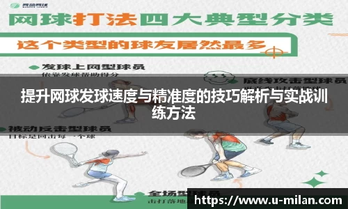 提升网球发球速度与精准度的技巧解析与实战训练方法